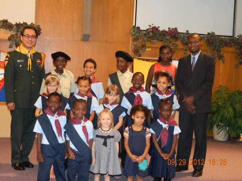 Abundant Life Seventh-day Adventist Church featured