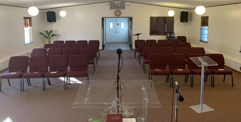 Ada Seventh-day Adventist Church photo
