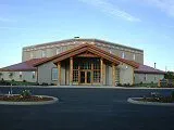 All Nations Center Adventist Church exterior