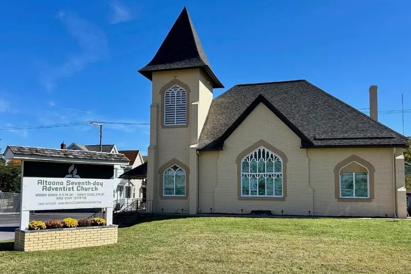 Altoona Seventh-day Adventist Church featured