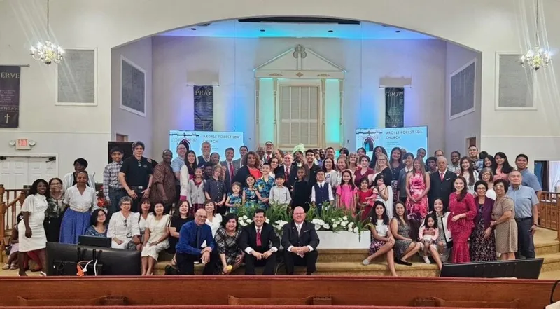 Argyle Forest Seventh-day Adventist Church featured