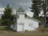 Athol Adventist Church exterior