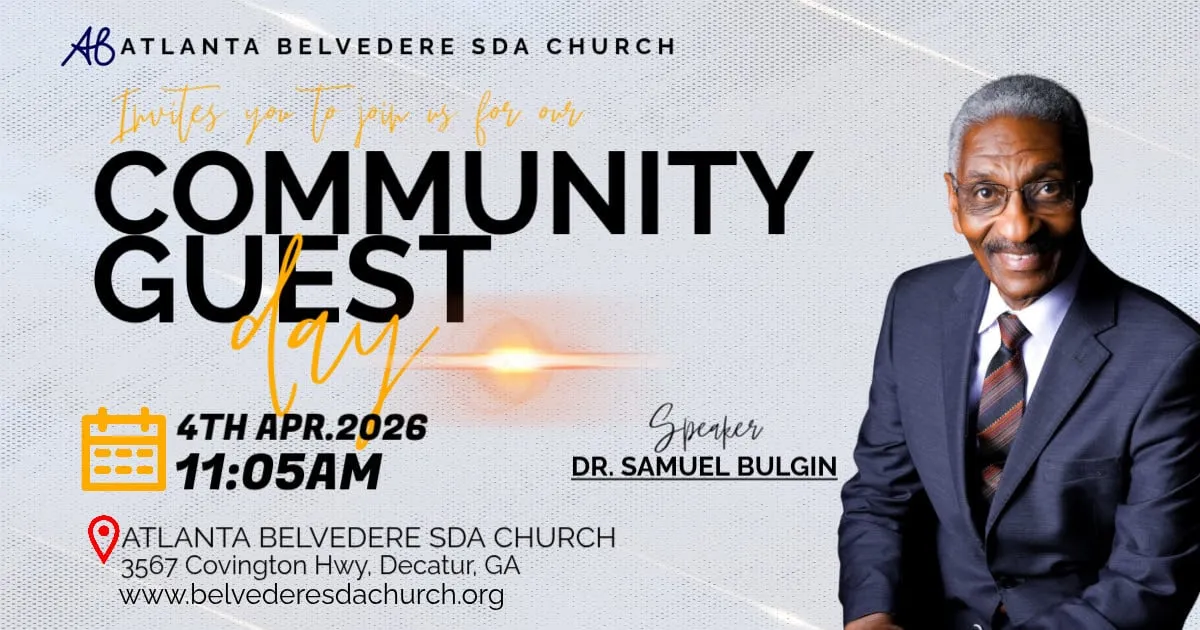 atlanta belvedere sda church decatur - guest-day