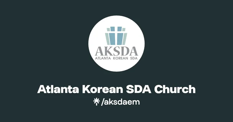 Atlanta Korean Seventh-day Adventist Church featured