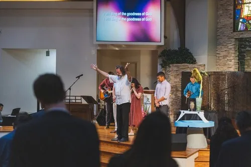 azure hills sda church grand terrace - volunteer