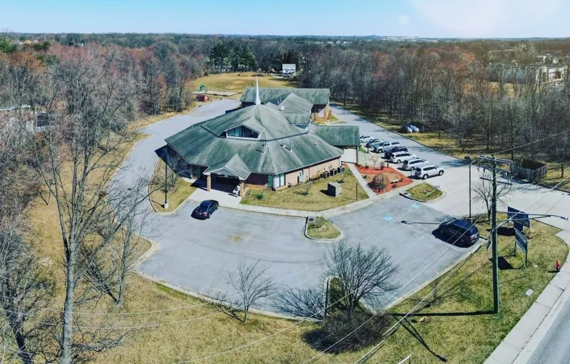 Baltimore-White Marsh Seventh-day Adventist Church featured