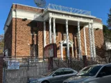 Beraca Seventh-day Adventist Church exterior