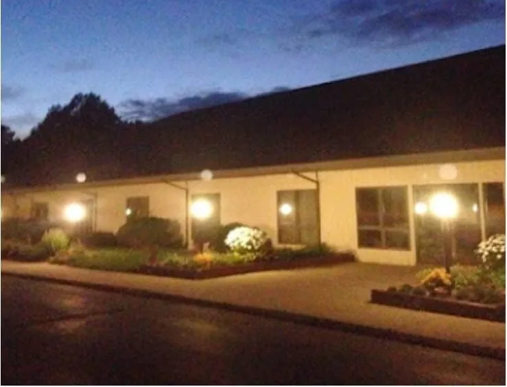 Berrien Springs All Nations Seventh-day Adventist Church featured