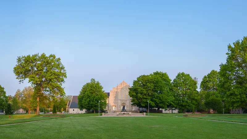 Berrien Springs Pioneer Memorial featured