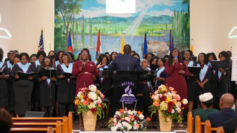 Bethel Eglise Haitienne Des Adventistes photo