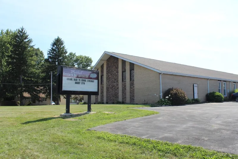 Bethel Seventh-day Adventist Church (Akron) featured