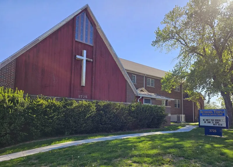 Bethesda Temple Seventh-day Adventist Church featured