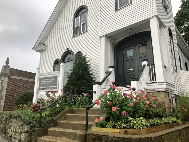 Beverly Seventh-day Adventist Church featured