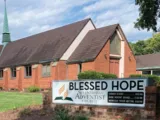 Blessed Hope Seventh-day Adventist Church exterior