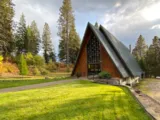 Bonners Ferry Adventist Church exterior