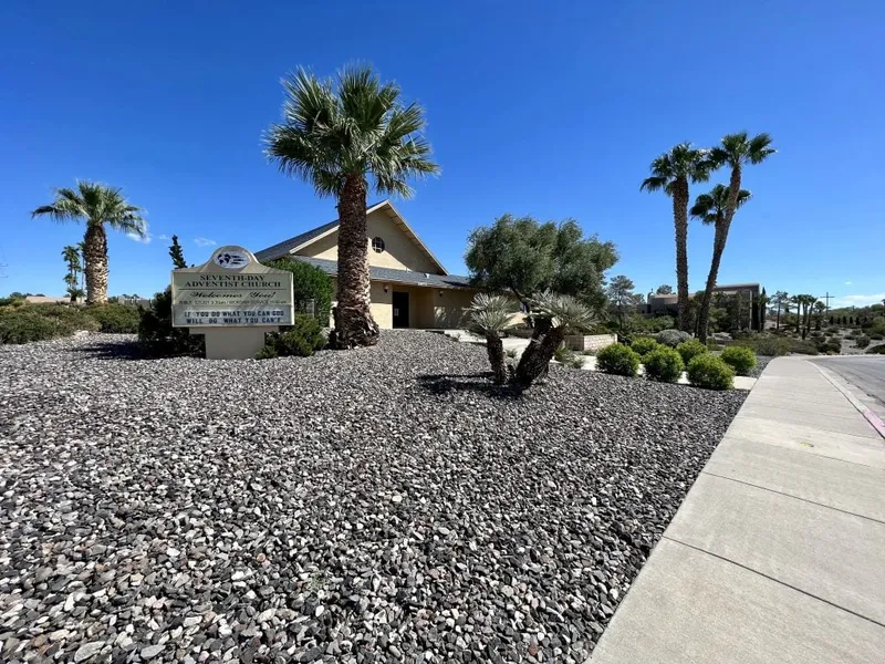 Boulder City Seventh-day Adventist Church featured