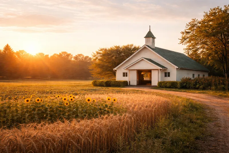 Bowdle Adventist Church featured