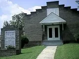 Brainard Chapel Seventh-day Adventist Church (Greeneville) exterior