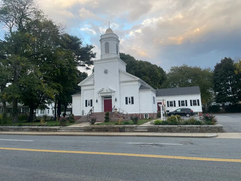 Braintree Seventh-day Adventist Church featured