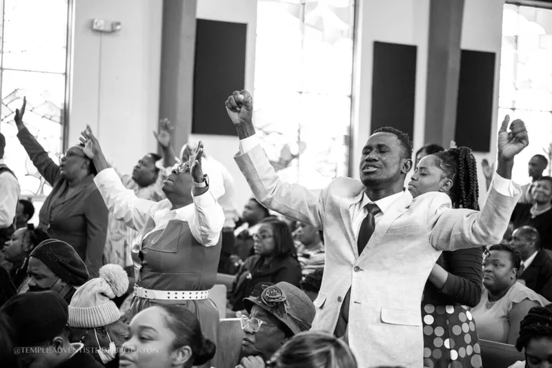 Brockton Temple Seventh-day Adventist Church featured