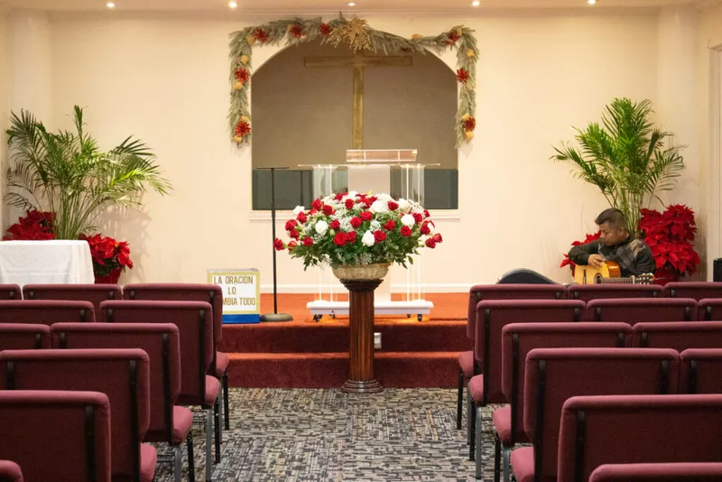 Brunswick Hispanic Seventh-day Adventist Church featured