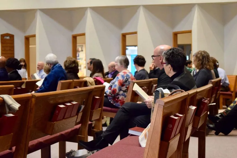 Burr Ridge Seventh-day Adventist Church featured