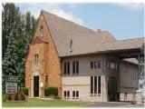 Cadillac Seventh-day Adventist Church exterior