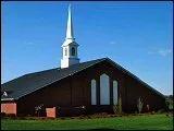 Calhoun Seventh-day Adventist Church exterior