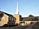 Calvary Seventh-day Adventist Church exterior