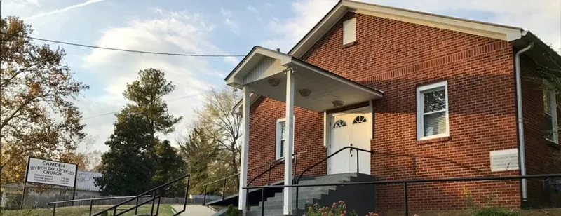 Camden Seventh-day Adventist Church featured