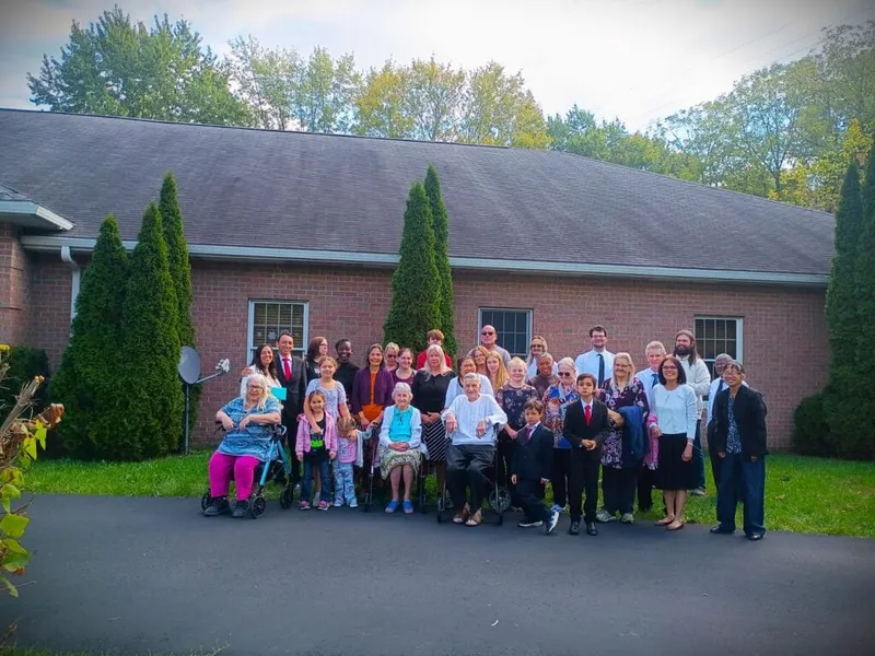 Canton Seventh-day Adventist Church featured