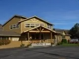 Cashmere Adventist Church exterior