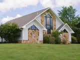 Cedar Ridge Seventh-day Adventist Church exterior