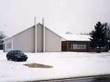 Centreville Seventh-day Adventist Church exterior