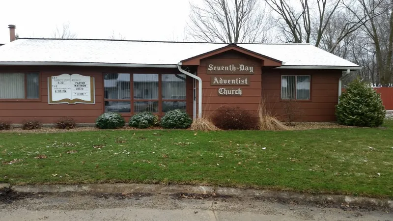 Charles City Seventh-day Adventist Church featured