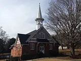 Cherokee Seventh-day Adventist Church exterior