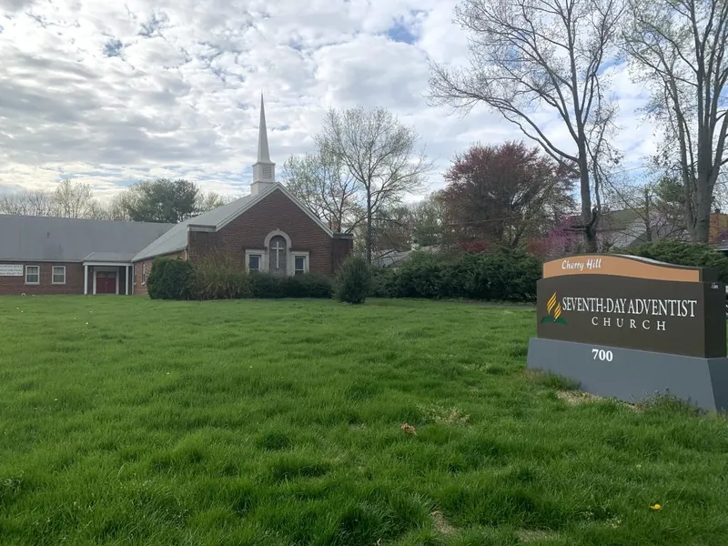 Cherry Hill Seventh-Day Adventist Church featured
