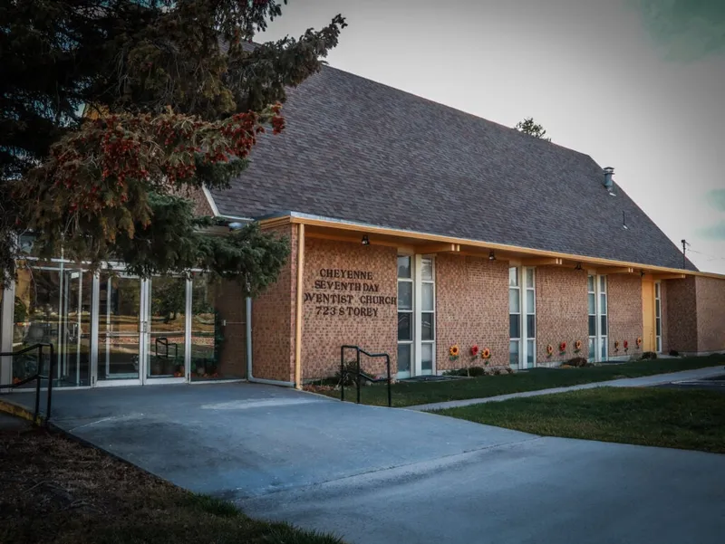 Cheyenne Seventh-day Adventist Church featured