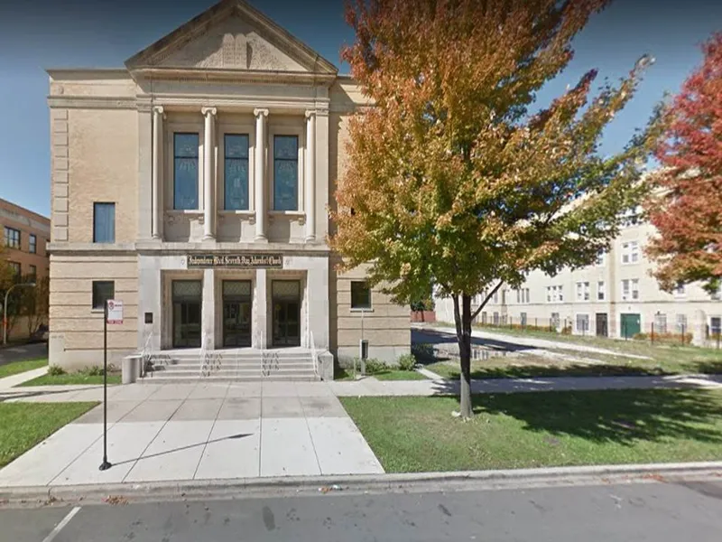 Chicago Independence Blvd Seventh-day Adventist Church featured