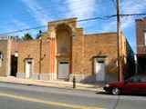Christian Fellowship Seventh-day Adventist Church exterior