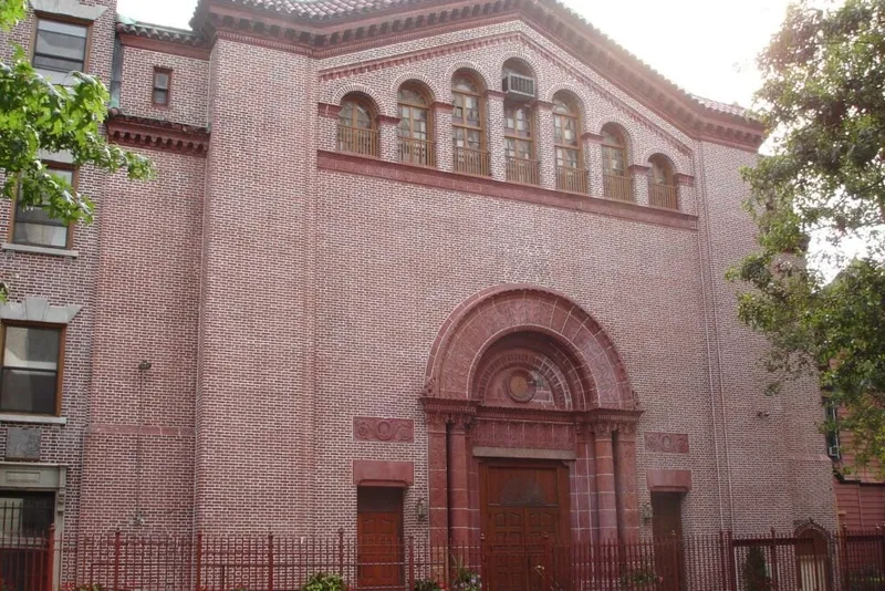 City Tabernacle Seventh-day Adventist Church featured