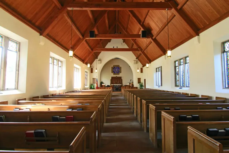 Clear Lake Church featured