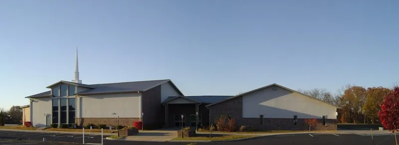 Clinton (MO) Seventh-day Adventist Church featured