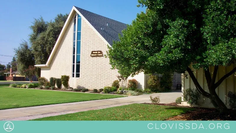 Clovis Seventh-day Adventist Church featured