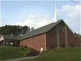 Coalfield Seventh-day Adventist Church exterior