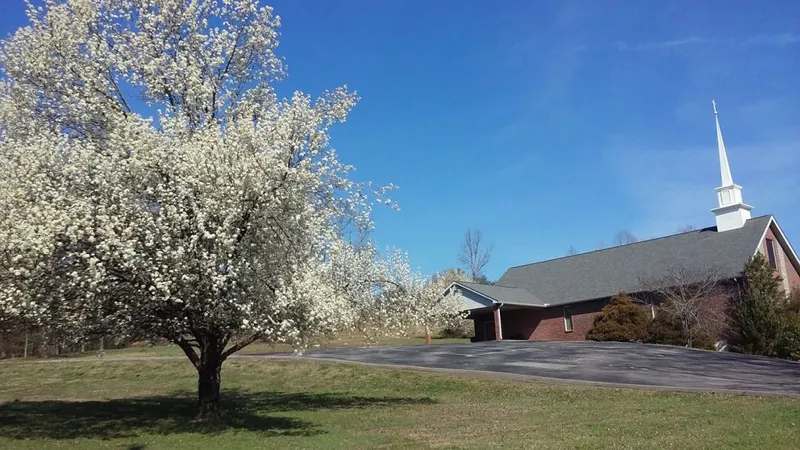 Coalfield Seventh-day Adventist Church featured