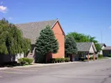 Coeur d' Alene Adventist Church exterior