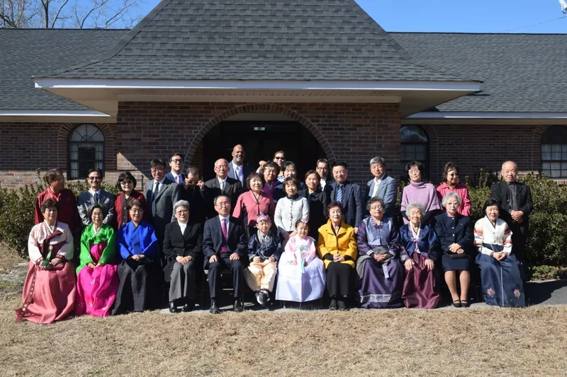 Columbia Korean Seventh-day Adventist Church featured