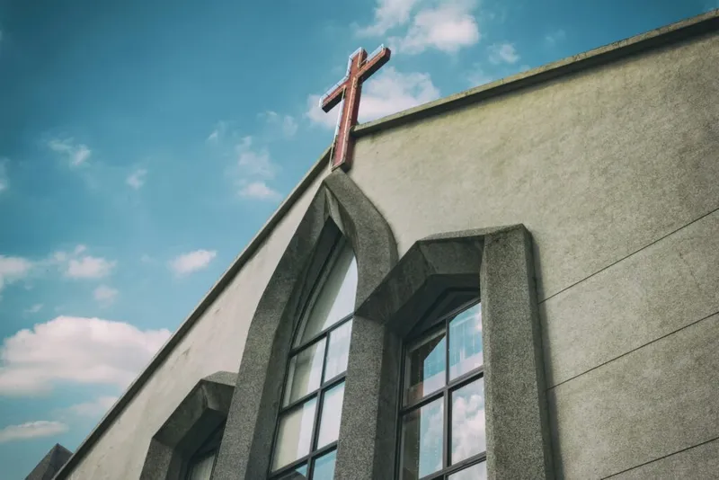 Columbia KY Seventh-day Adventist Church featured