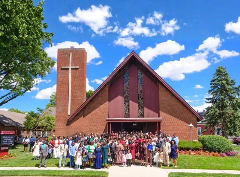 Community Seventh-day Adventist Church featured
